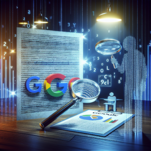 Fuite de Documents Révèle les Secrets du Classement Google : Insights Essentiels pour le SEO