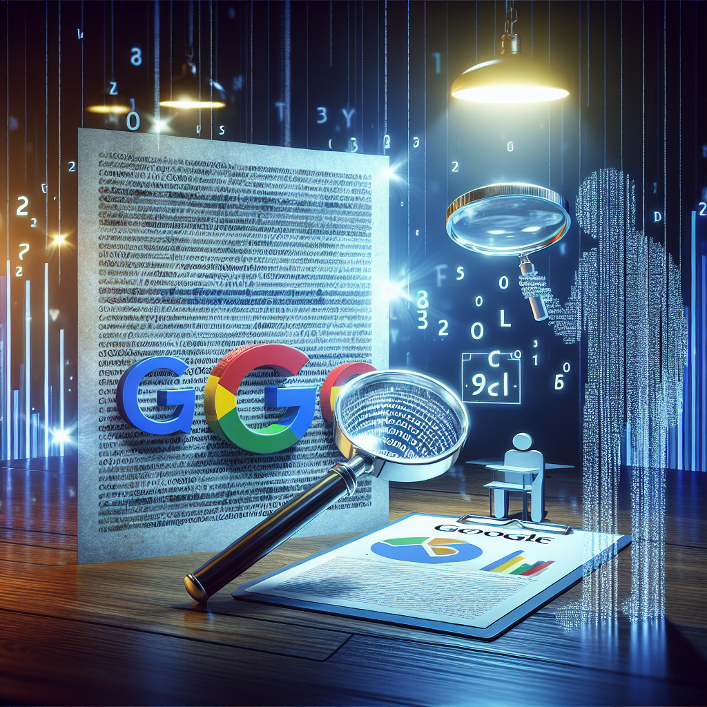Fuite de Documents Révèle les Secrets du Classement Google : Insights Essentiels pour le SEO