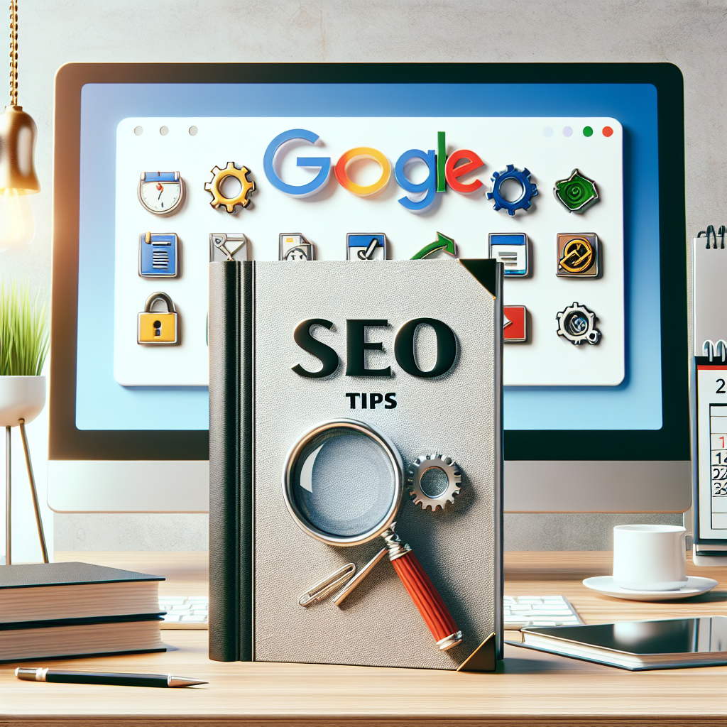 13 Conseils Indispensables de SEO par Google pour 2024