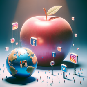 Apple Étend sa Commission de 30% sur les Publicités Facebook et Instagram à l'Échelle Mondiale