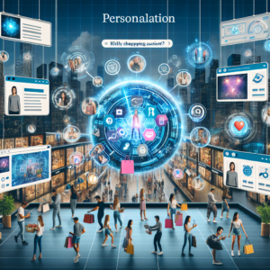 Personnalisation dans le Commerce Électronique : Tendances et Prévisions pour 2024