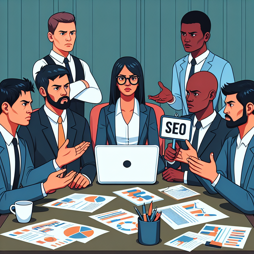 Questions Incontournables à Poser à Vos Nouveaux Clients SEO pour Maximiser le Succès