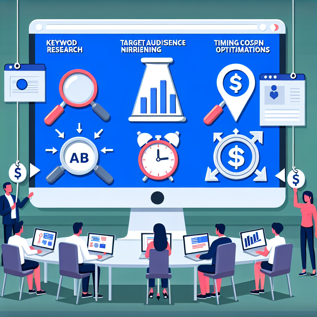 Comment Réduire les Coûts Par Clic (CPC) en 5 Stratégies Efficaces