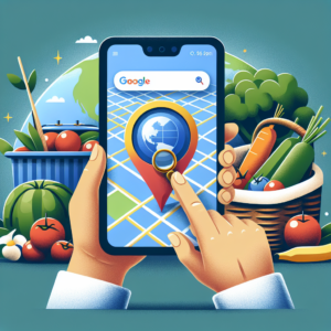 Recherche Produits Locaux sur Google Maps : Nouveauté à Découvrir