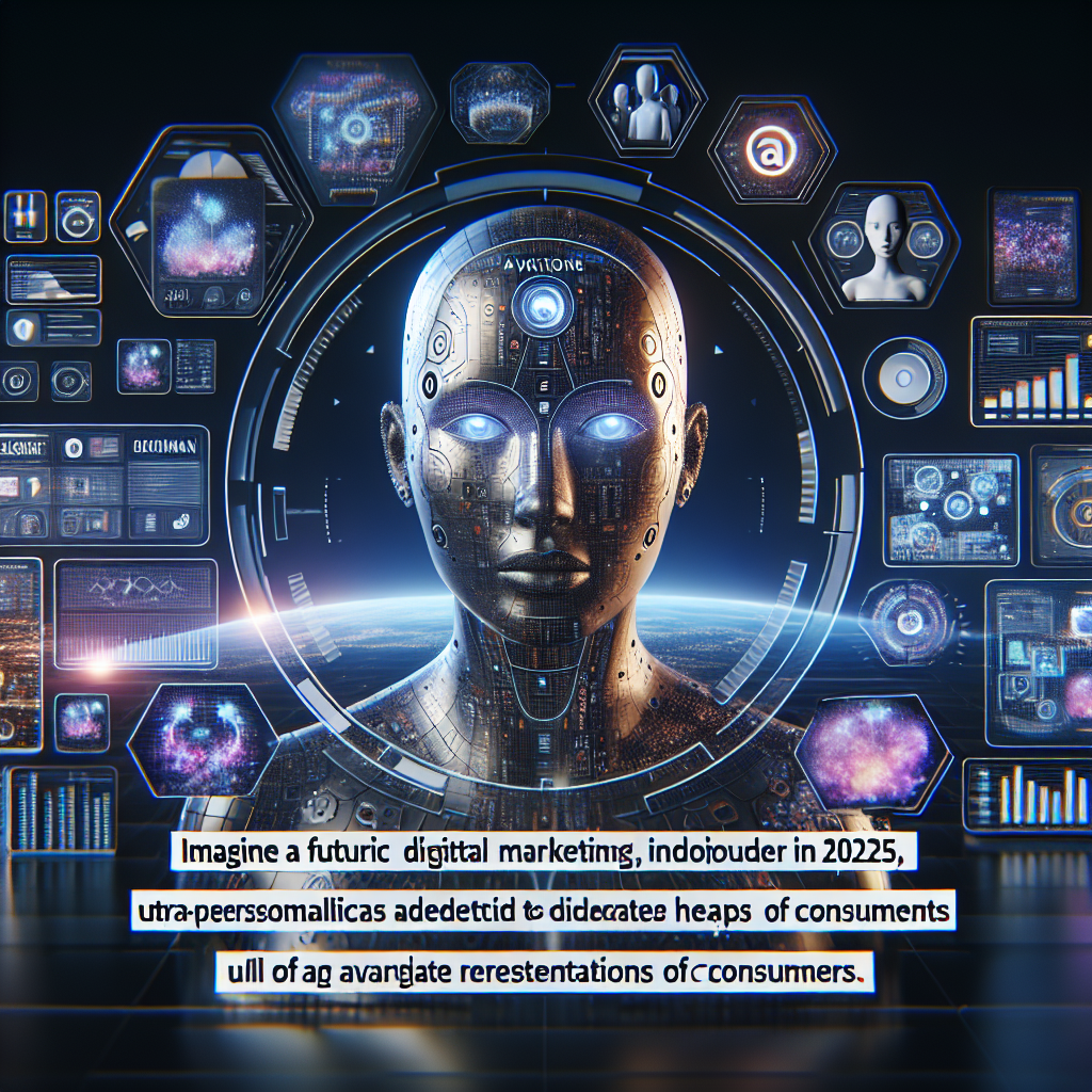 Tendances Marketing Digital 2025 : IA, Personnalisation et Technologie